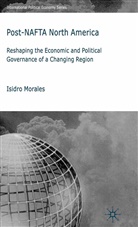 I Morales, I. Morales, Professor Isidro Morales - Post-Nafta North America