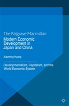 X. Huang, Huang, X Huang, X. Huang - Modern Economic Development in Japan and China