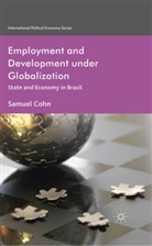 S Cohn, S. Cohn - Employment and Development Under Globalization