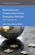 Andreas Nolke, A. Nolke, Nölke, A Nölke, A. Nölke - Multinational Corporations From Emerging Markets