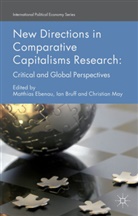 C. Ebenau May, Bruff, I Bruff, I. Bruff, Ian Bruff, M. Ebenau... - New Directions in Comparative Capitalisms Research