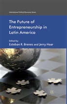 E. Haar Brenes, Brenes, E Brenes, E. Brenes, Haar, Haar... - Future of Entrepreneurship in Latin America