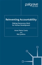Goetz, A Goetz, A. Goetz, R Jenkins, R. Jenkins - Reinventing Accountability