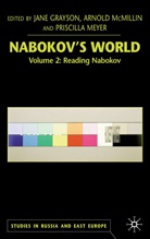 Arnold Meyer Mcmillin, Kenneth A Loparo, Jane Grayson, Kenneth A. Loparo, Arnold McMillin, Arnold B. McMillin... - Nabokov''s World