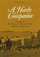 F B Pinion, F. B. Pinion - Hardy Companion