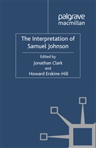 J. Erskine-Hill Clark, Clark, J Clark, J. Clark, Erskine-Hill, Erskine-Hill... - Interpretation of Samuel Johnson