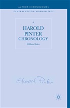 W Baker, W. Baker - Harold Pinter Chronology