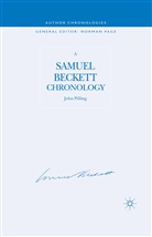 J Pilling, J. Pilling - Samuel Beckett Chronology
