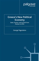 G Pagoulatos, G. Pagoulatos, George Pagoulatos - Greece''s New Political Economy