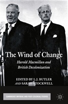 L. Stockwell Butler, Butler, L Butler, L. Butler, Stockwell, Stockwell... - Wind of Change