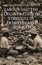 J Teelucksingh, J. Teelucksingh, Jerome Teelucksingh - Labour and the Decolonization Struggle in Trinidad and Tobago
