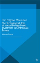 J Stephan, J. Stephan - Technological Role of Inward Foreign Direct Investment in Central