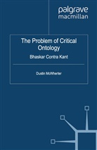 D McWherter, D. McWherter, Dustin Mcwherter - Problem of Critical Ontology