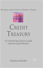 G Oricchio, G. Oricchio, Gianluca Oricchio - Credit Treasury