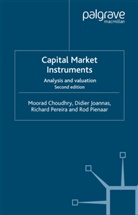 Choudhry, M Choudhry, M. Choudhry, Moorad Choudhry, Moorad Joannas Choudhry, Joannas... - Capital Market Instruments