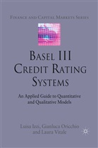 Izzi, L Izzi, L Oricchio Izzi, L. Izzi, Luisa Izzi, Luisa Oricchio Izzi... - Basel III Credit Rating Systems