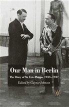 G Johnson, G. Johnson - Our Man in Berlin