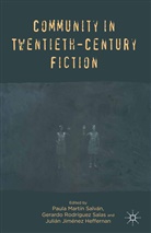 Paula Martin Salas Salvan, J Heffernan, J. Heffernan, Salas, G Salas, G. Salas... - Community in Twentieth-Century Fiction
