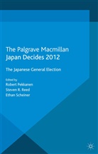 S. Reed, R. Pekkanen, Reed, S Reed, S. Reed, E Scheiner... - Japan Decides 2012