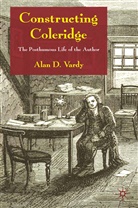 a Vardy, A. Vardy, Alan D Vardy, Alan D Vardy Vardy - Constructing Coleridge