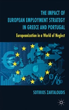 S Zartaloudis, S. Zartaloudis, Sotirios Zartaloudis - Impact of European Employment Strategy in Greece and Portugal