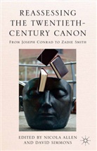 N. Simmons Allen, Allen, N Allen, N. Allen, Simmons, Simmons... - Reassessing the Twentieth-Century Canon