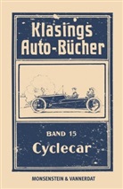 Dierfeld - Klasings Auto-Bücher. Bd.15