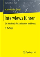 Mario Müller-Dofel - Interviews führen
