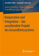 Andreas Brandhorst, Helmu Hildebrandt, Helmut Hildebrandt, Ernst-Wilhelm Luthe - Kooperation und Integration - das unvollendete Projekt des Gesundheitssystems