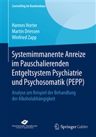 Marti Driessen, Martin Driessen, Hanne Horter, Hannes Horter, Winfried Zapp - Systemimmanente Anreize im Pauschalierenden Entgeltsystem Psychiatrie und Psychosomatik (PEPP)