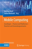 Matthia Knoll, Matthias Knoll, Meinhardt, Meinhardt, Stefan Meinhardt - Mobile Computing