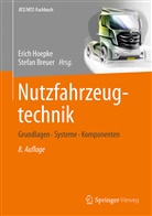 Breuer, Breuer, Stefan Breuer, Eric Hoepke, Erich Hoepke - Nutzfahrzeugtechnik