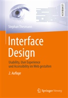 Stephan Thesmann - Interface Design