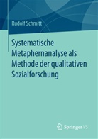 Rudolf Schmitt - Systematische Metaphernanalyse als Methode der qualitativen Sozialforschung