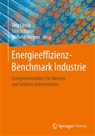 Jörg Lässig, Wilhelm Riesner, Tin Schütte, Tino Schütte - Energieeffizienz-Benchmark Industrie