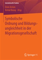 Emr Arslan, Emre Arslan, Bozay, Bozay, Kemal Bozay - Symbolische Ordnung und Bildungsungleichheit in der Migrationsgesellschaft