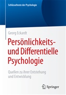 Georg Eckardt - Persönlichkeits- und Differentielle Psychologie