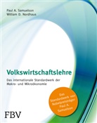 William D Nordhaus, William D. Nordhaus, Paul Samuelson, Paul A Samuelson, Paul A. Samuelson - Volkswirtschaftslehre