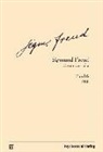Sigmund Freud, Christfrie Tögel, Christfried Tögel - Gesamtausgabe (SFG), Band 8