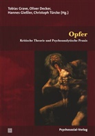 Brigitte Boothe, Burkhard Brosig, Oliv Decker, Olive Decker, Oliver Decker, Hannes Gießler... - Opfer