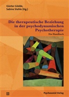 Esin Erman, Günter Gödde, Günte Gödde (Dr. phil.), Günter Gödde (Dr. phil.), Sabine Stehle, Stehle (Dr. rer. medic.) - Die therapeutische Beziehung in der psychodynamischen Psychotherapie