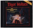 Edgar Wallace - Das geheimnisvolle Haus, 1 Audio-CD (Audio book)