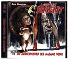 Dan Shocker - Larry Brent - Die Mörderpuppen der Madame Wong, 1 Audio-CD (Hörbuch)