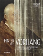 Claudia Blümle, Beat Wismer - Hinter dem Vorhang