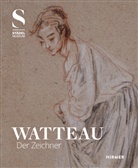 Michiel Plomp, Martin Sonnabend, Antoine Watteau, Michie Plomp, Sonnabend - Watteau, Der Zeichner