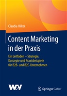 Claudia Hilker - Content Marketing in der Praxis