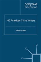 S. Powell, Powell, S Powell, S. Powell - 100 American Crime Writers