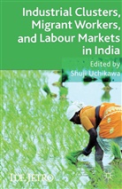 Shuji Uchikawa, Uchikawa, S Uchikawa, S. Uchikawa - Industrial Clusters, Migrant Workers, and Labour Markets in India