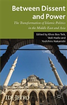 Khoo Boo Hadiz Teik, Hadiz, V Hadiz, V. Hadiz, Y Nakanishi, Y. Nakanishi... - Between Dissent and Power
