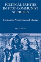 M Spirova, M. Spirova, Maria Spirova - Political Parties in Post-Communist Societies